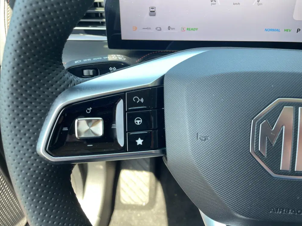 MG HS MG HS PHEV 1.5 Luxury Nieuw uit 2026, foto 15