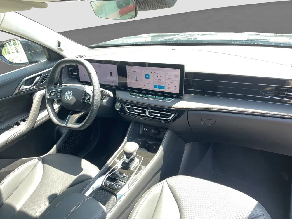 MG HS MG HS PHEV 1.5 Luxury Nieuw uit 2026, foto 2