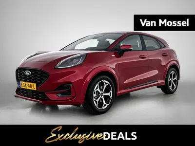 Ford Puma 1.0 EcoBoost Hybrid ST-Line uit 2026