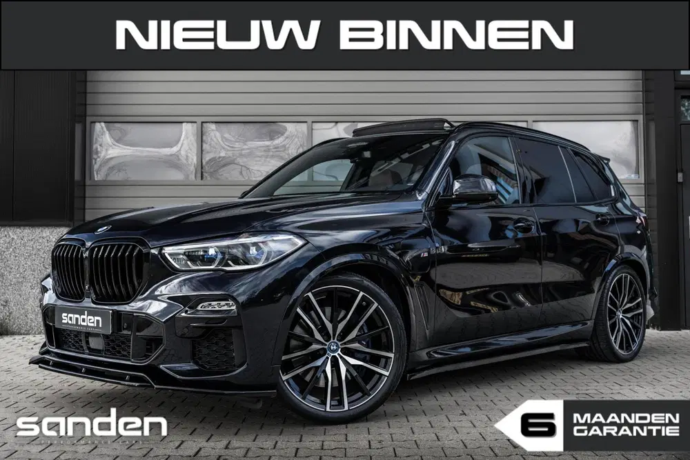 BMW X5 xDrive45e MSport uit 2020