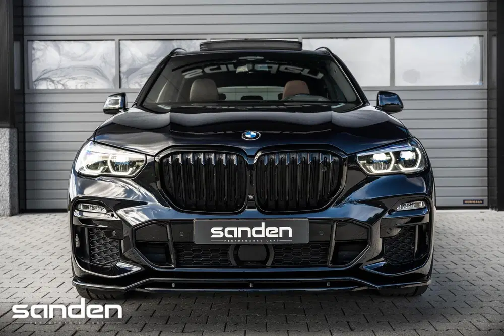 BMW X5 xDrive45e MSport uit 2020, foto 12