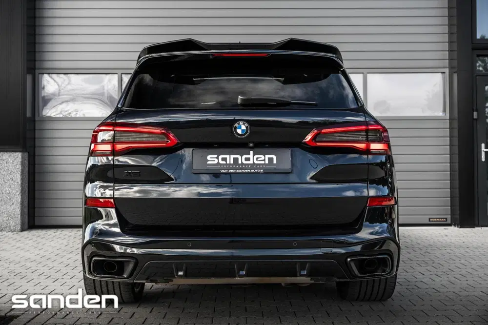 BMW X5 xDrive45e MSport uit 2020, foto 13