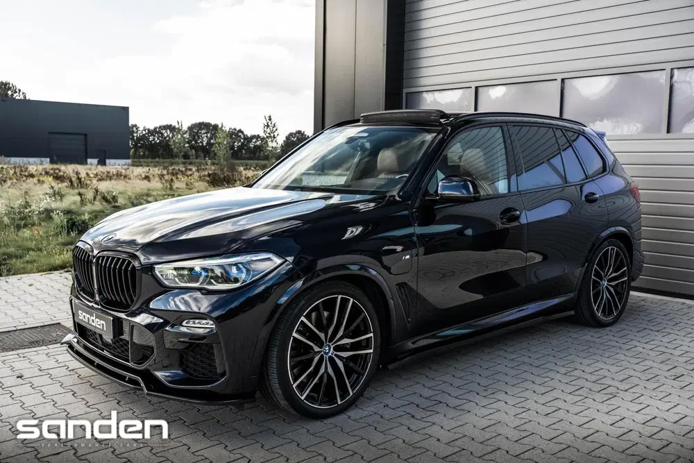 BMW X5 xDrive45e MSport uit 2020, foto 14