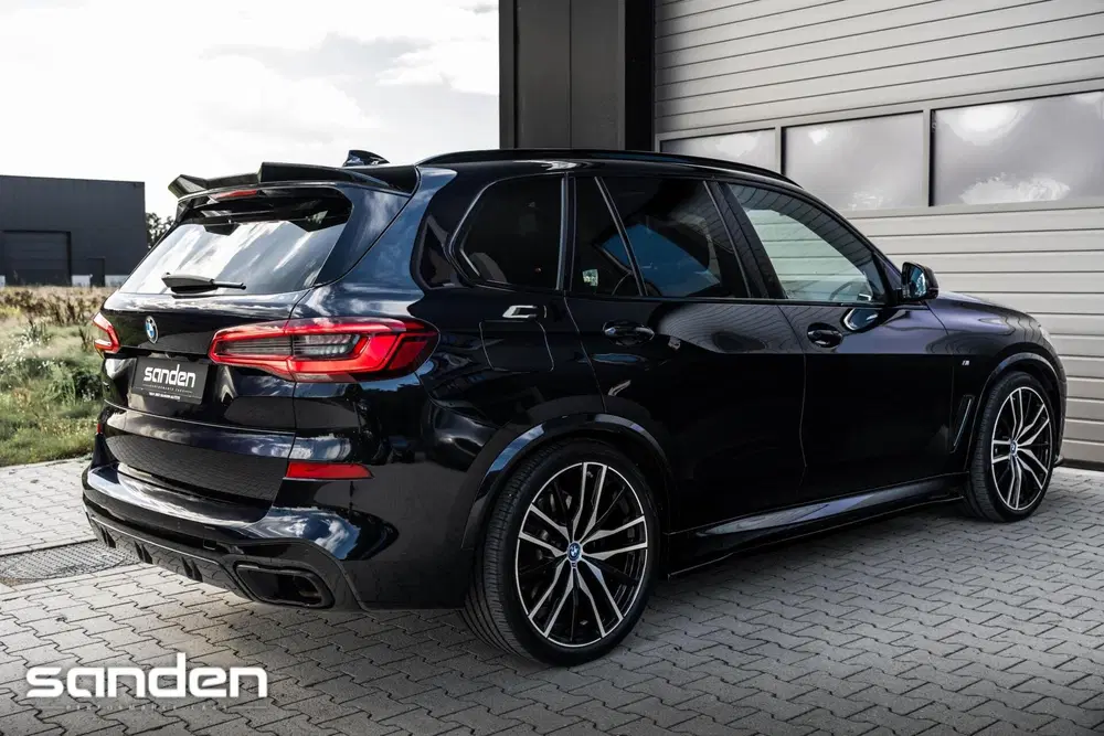 BMW X5 xDrive45e MSport uit 2020, foto 15