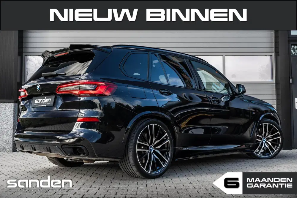 BMW X5 xDrive45e MSport uit 2020, foto 2