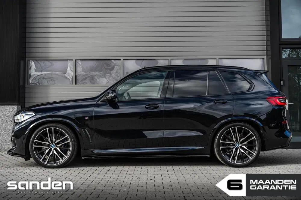 BMW X5 xDrive45e MSport uit 2020, foto 3