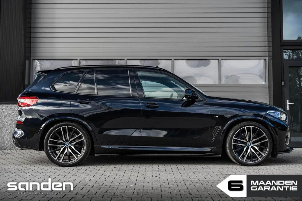 BMW X5 xDrive45e MSport uit 2020, foto 4