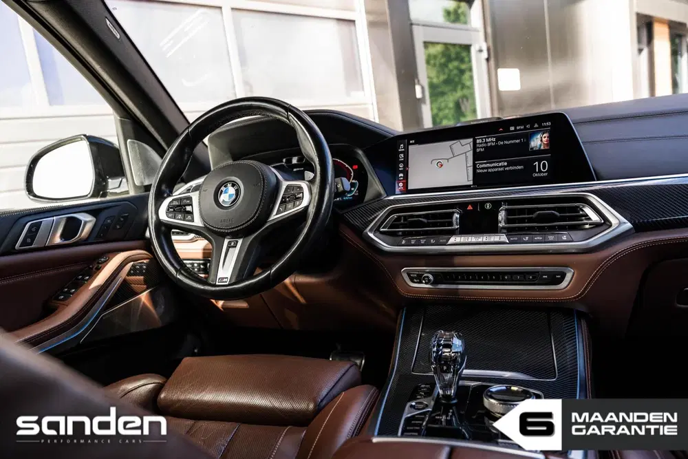 BMW X5 xDrive45e MSport uit 2020, foto 5