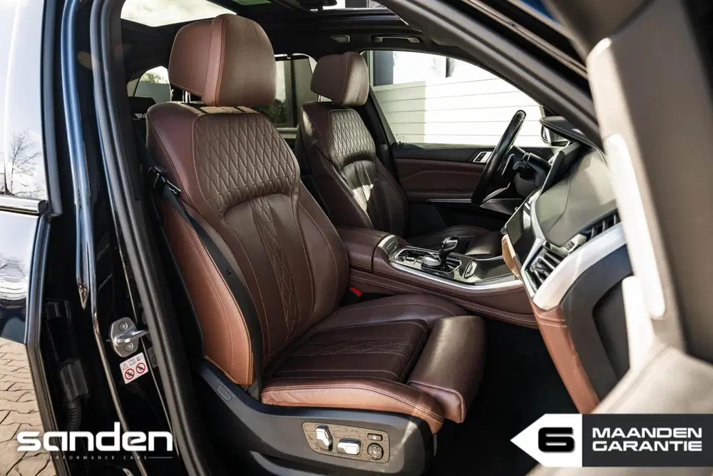 BMW X5 xDrive45e MSport uit 2020, foto 6