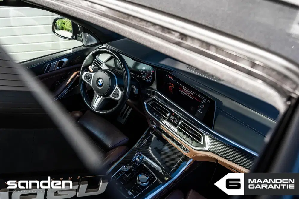 BMW X5 xDrive45e MSport uit 2020, foto 7