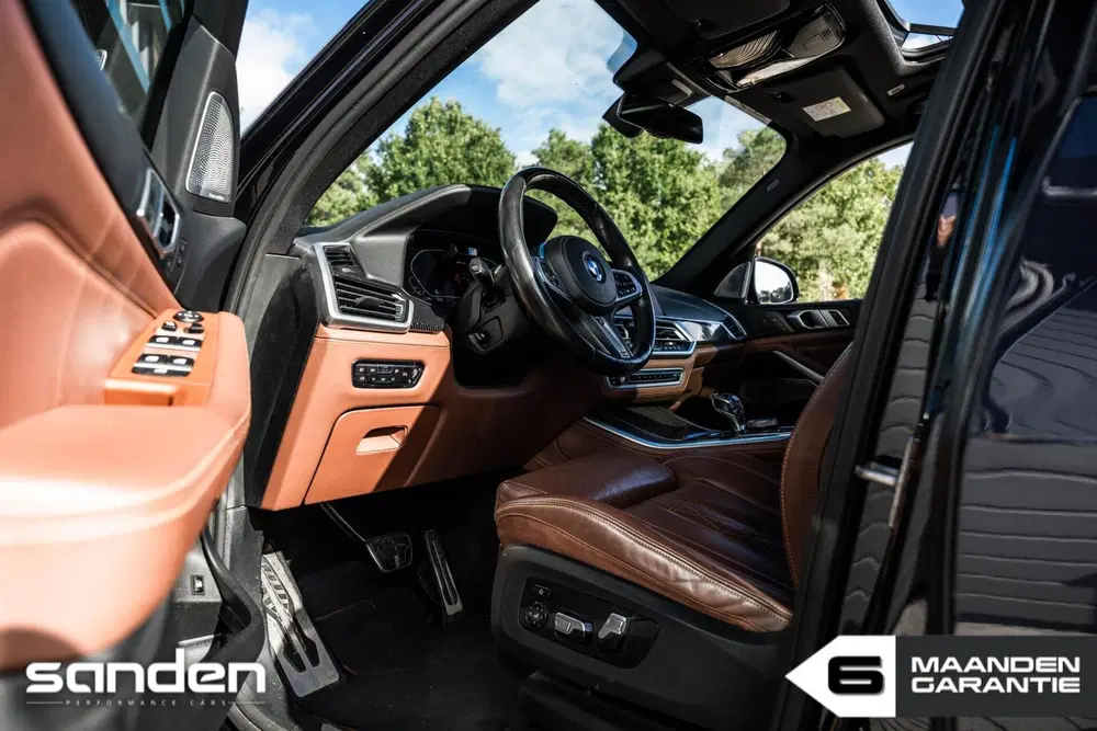 BMW X5 xDrive45e MSport uit 2020, foto 8