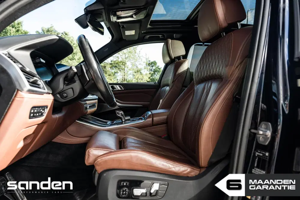 BMW X5 xDrive45e MSport uit 2020, foto 9