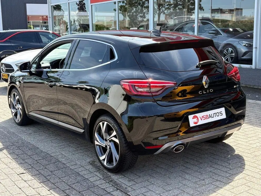 Renault Clio 1.0 TCE INIT. PARIS RS LINE. LEER NAVI CAM uit 2022, foto 3