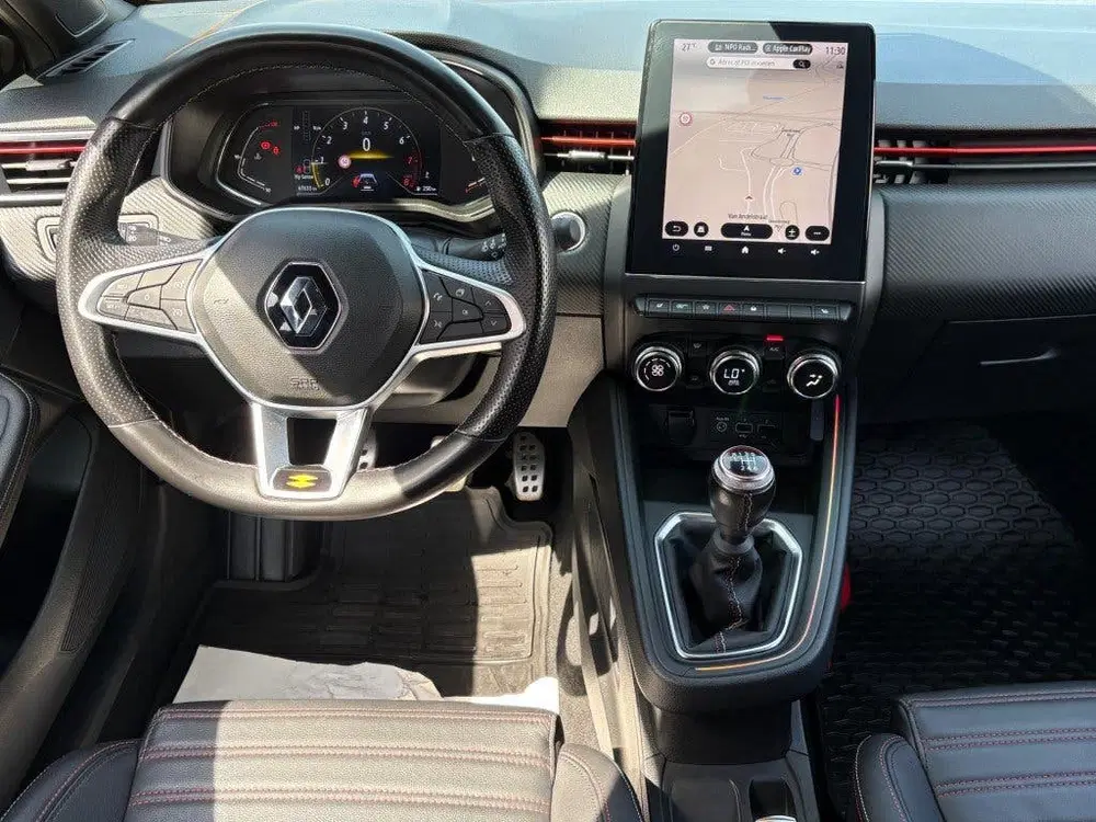 Renault Clio 1.0 TCE INIT. PARIS RS LINE. LEER NAVI CAM uit 2022, foto 6