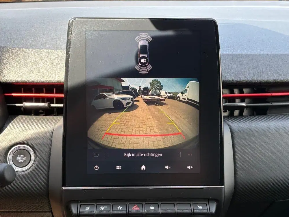 Renault Clio 1.0 TCE INIT. PARIS RS LINE. LEER NAVI CAM uit 2022, foto 8