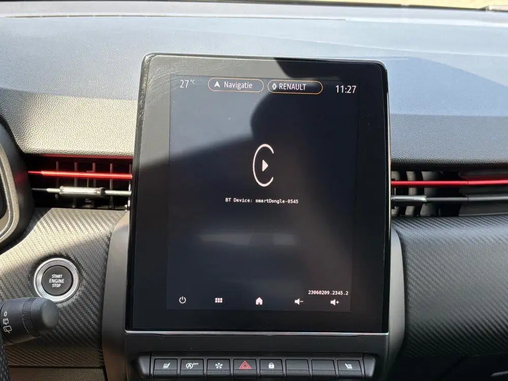 Renault Clio 1.0 TCE INIT. PARIS RS LINE. LEER NAVI CAM uit 2022, foto 9