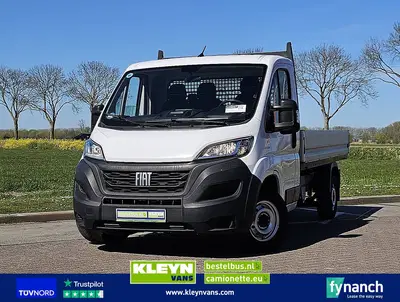 Fiat Ducato 35 l4 ac euro6 uit 2021