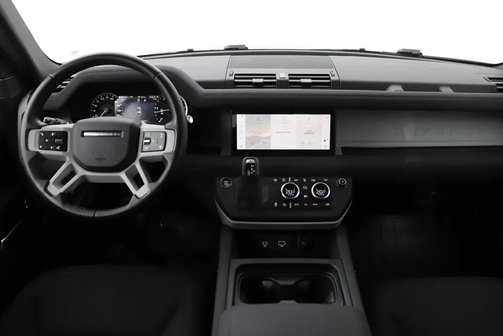 Land Rover Defender 90 D250 uit 2023, foto 4