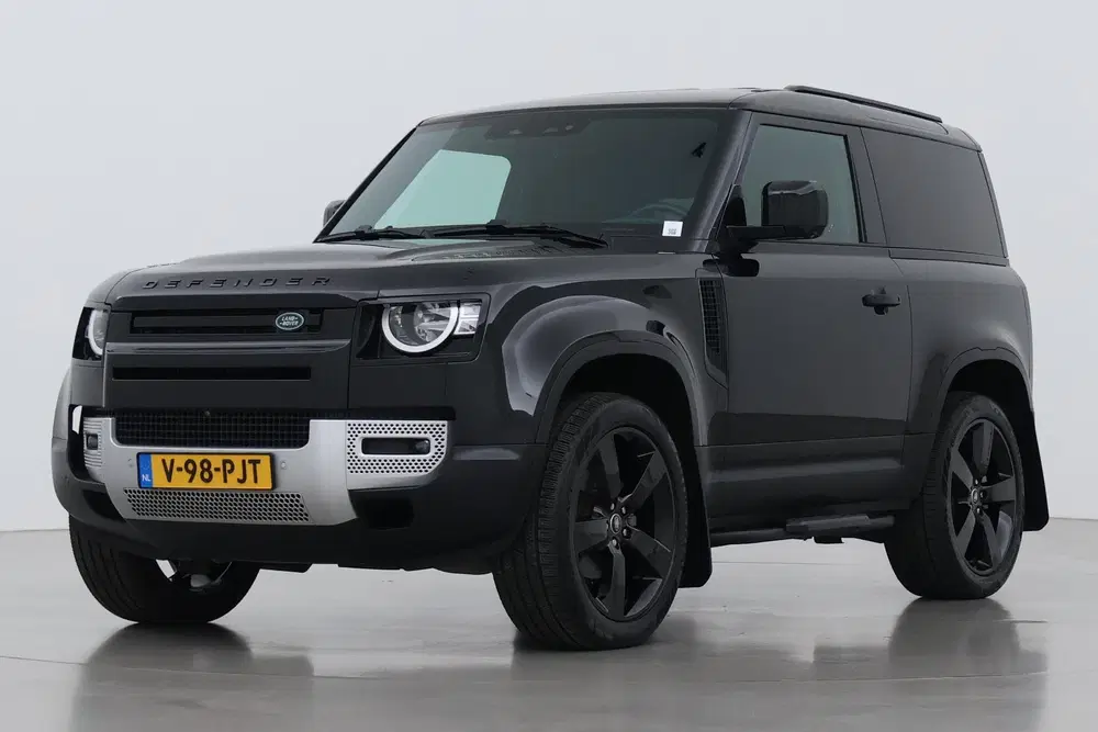 Land Rover Defender 90 D250 uit 2023, foto 8