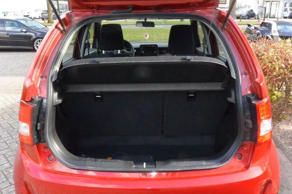 Suzuki Ignis 1.2 Comfort Smart Hybrid 5-persoons uit 2023, foto 10