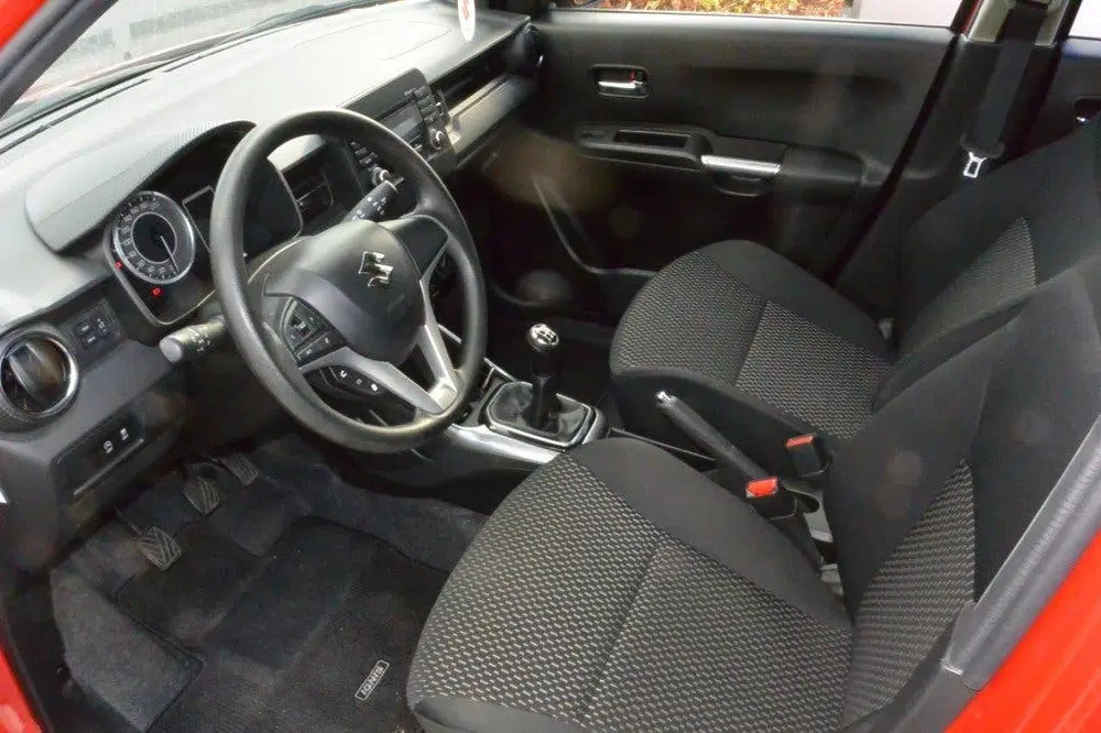 Suzuki Ignis 1.2 Comfort Smart Hybrid 5-persoons uit 2023, foto 13