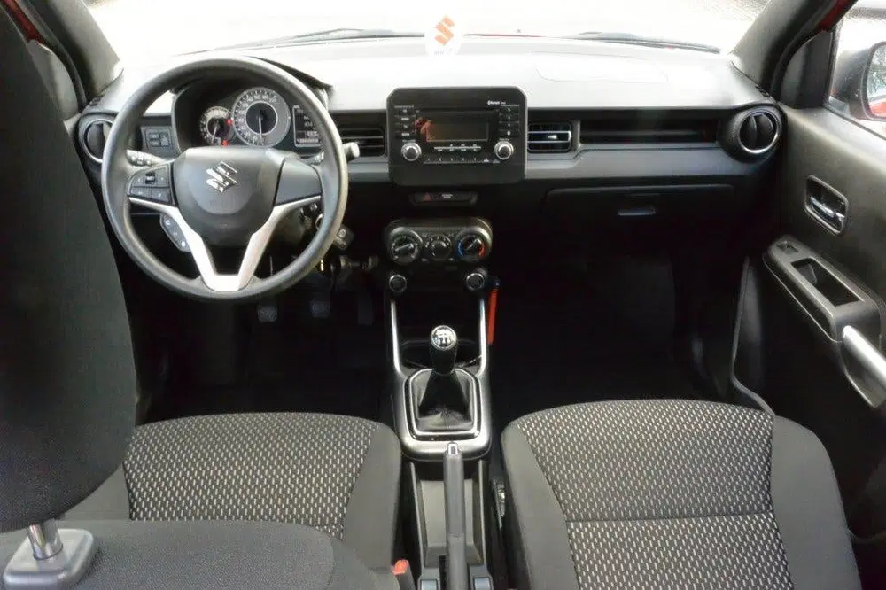 Suzuki Ignis 1.2 Comfort Smart Hybrid 5-persoons uit 2023, foto 14