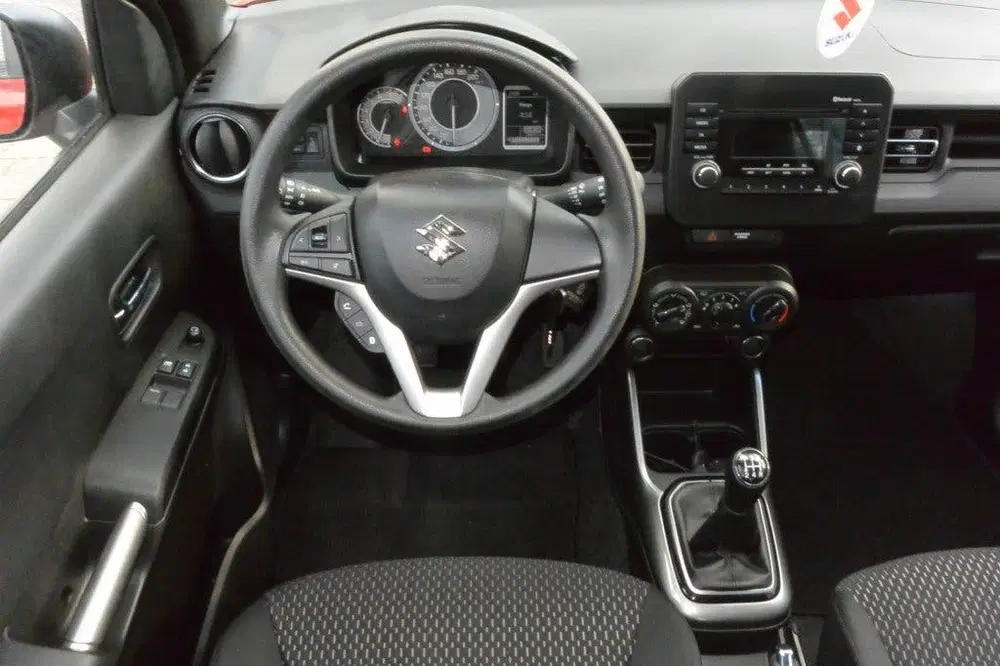 Suzuki Ignis 1.2 Comfort Smart Hybrid 5-persoons uit 2023, foto 15