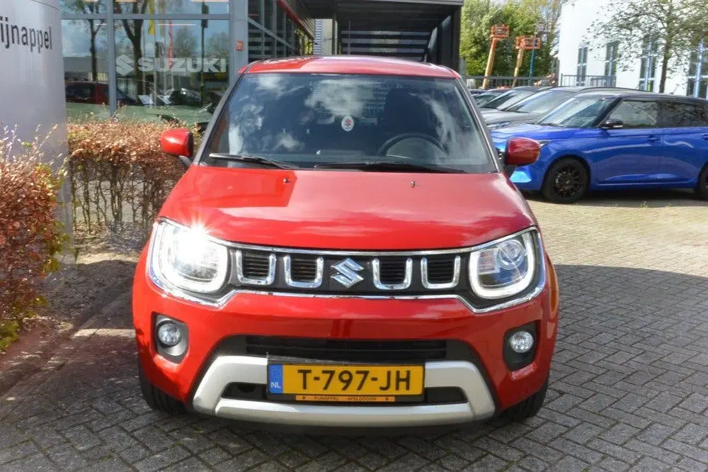 Suzuki Ignis 1.2 Comfort Smart Hybrid 5-persoons uit 2023, foto 2