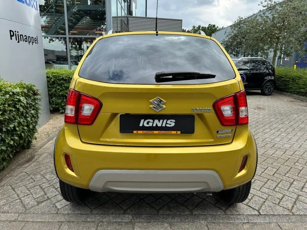 Suzuki Ignis 1.2 Select AllGrip (4x4) 5-deurs Smart Hyb uit 2022, foto 10