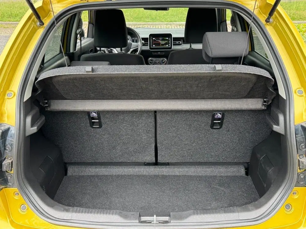 Suzuki Ignis 1.2 Select AllGrip (4x4) 5-deurs Smart Hyb uit 2022, foto 11