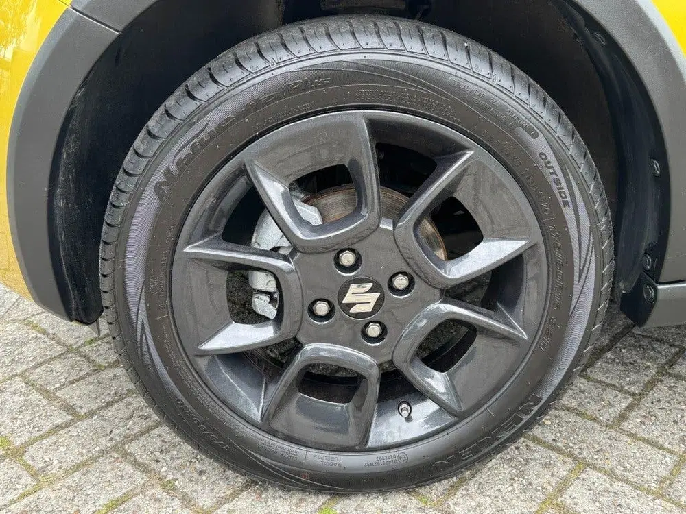 Suzuki Ignis 1.2 Select AllGrip (4x4) 5-deurs Smart Hyb uit 2022, foto 12