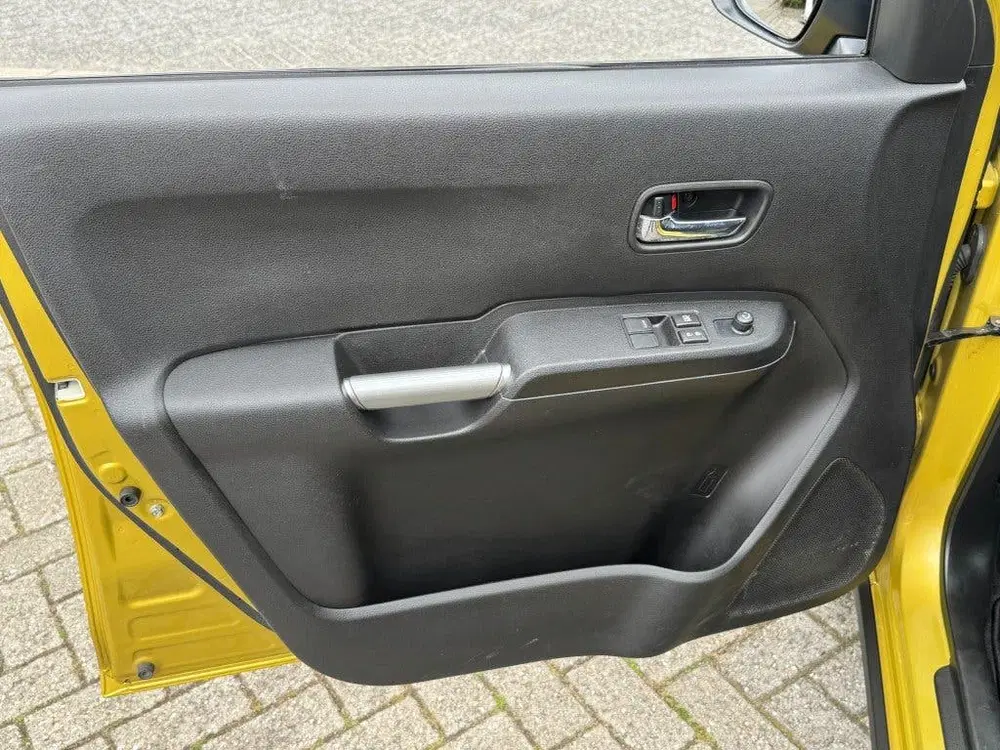 Suzuki Ignis 1.2 Select AllGrip (4x4) 5-deurs Smart Hyb uit 2022, foto 13