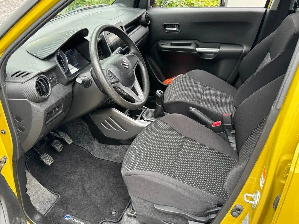 Suzuki Ignis 1.2 Select AllGrip (4x4) 5-deurs Smart Hyb uit 2022, foto 14