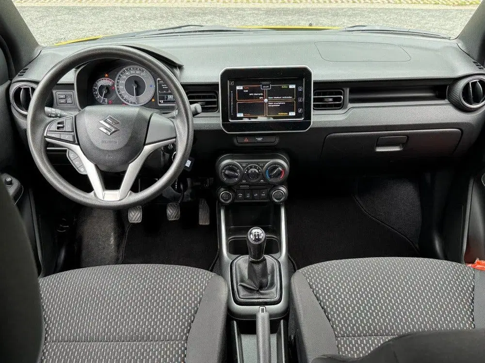 Suzuki Ignis 1.2 Select AllGrip (4x4) 5-deurs Smart Hyb uit 2022, foto 15
