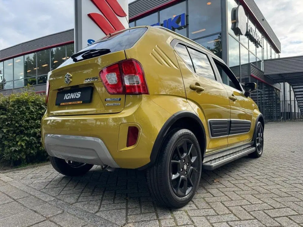 Suzuki Ignis 1.2 Select AllGrip (4x4) 5-deurs Smart Hyb uit 2022, foto 2