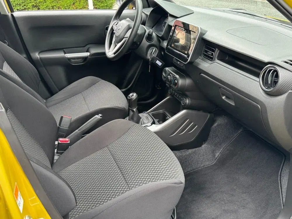 Suzuki Ignis 1.2 Select AllGrip (4x4) 5-deurs Smart Hyb uit 2022, foto 3