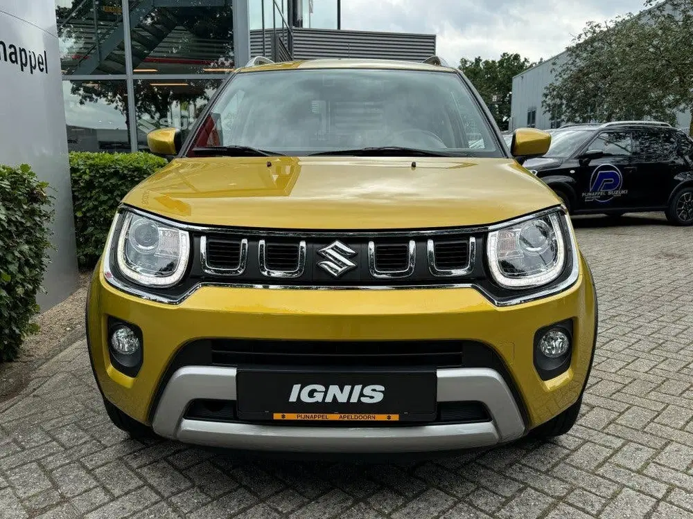 Suzuki Ignis 1.2 Select AllGrip (4x4) 5-deurs Smart Hyb uit 2022, foto 4