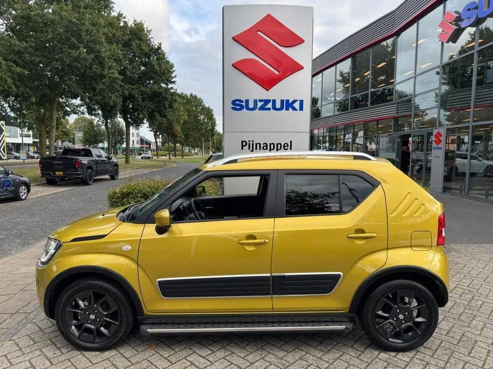 Suzuki Ignis 1.2 Select AllGrip (4x4) 5-deurs Smart Hyb uit 2022, foto 5