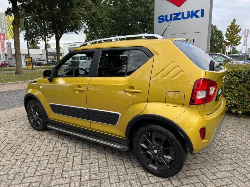Suzuki Ignis 1.2 Select AllGrip (4x4) 5-deurs Smart Hyb uit 2022, foto 6