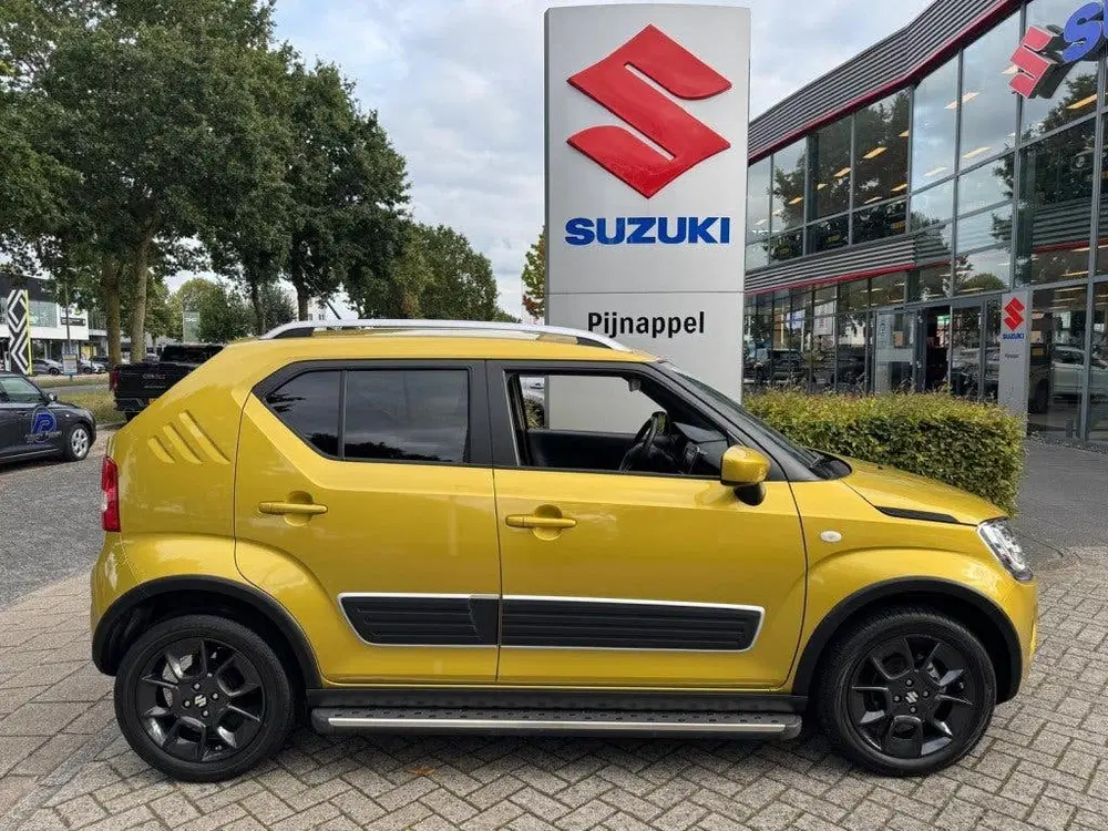 Suzuki Ignis 1.2 Select AllGrip (4x4) 5-deurs Smart Hyb uit 2022, foto 8