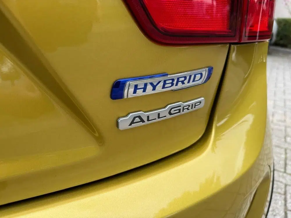 Suzuki Ignis 1.2 Select AllGrip (4x4) 5-deurs Smart Hyb uit 2022, foto 9