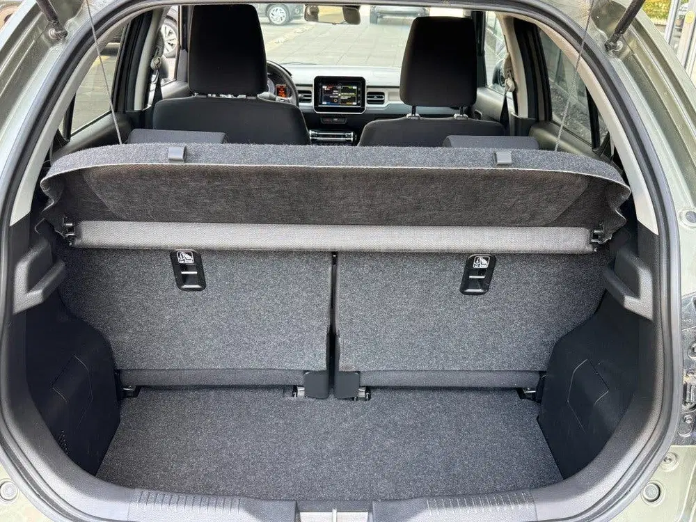 Suzuki Ignis 1.2 Style Smart Hybrid Cruise control uit 2024, foto 12