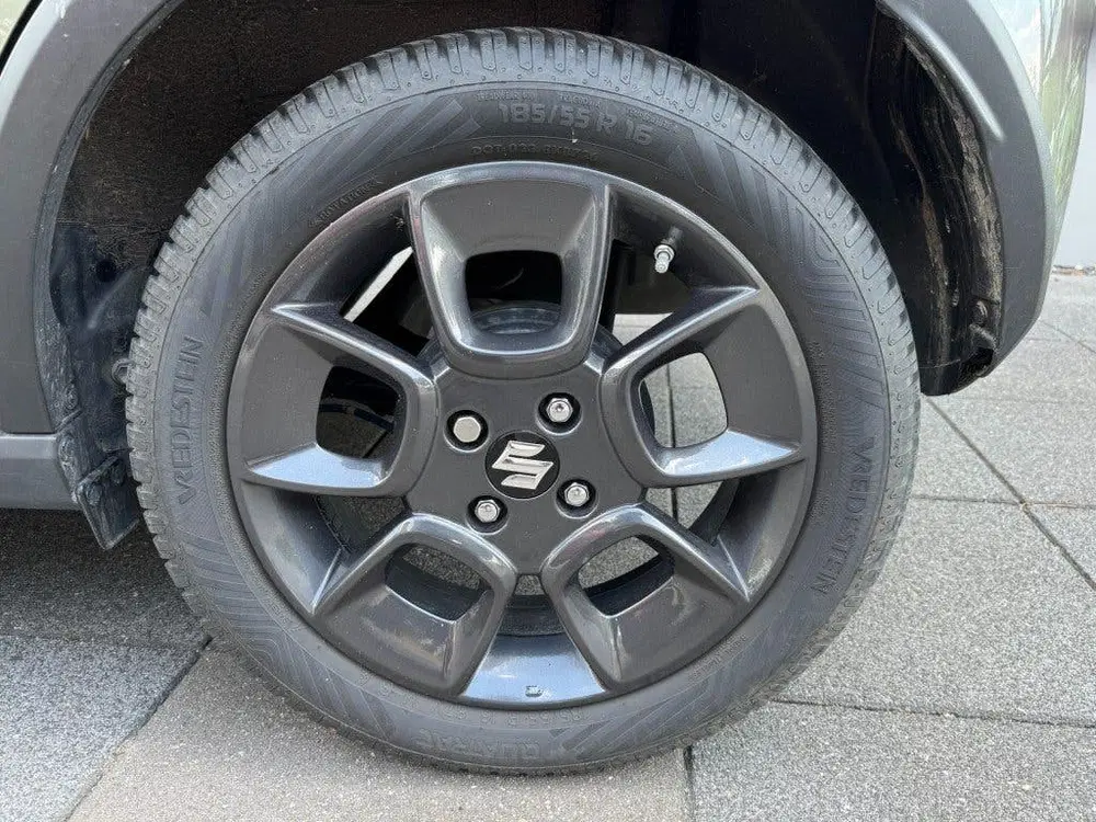 Suzuki Ignis 1.2 Style Smart Hybrid Cruise control uit 2024, foto 15