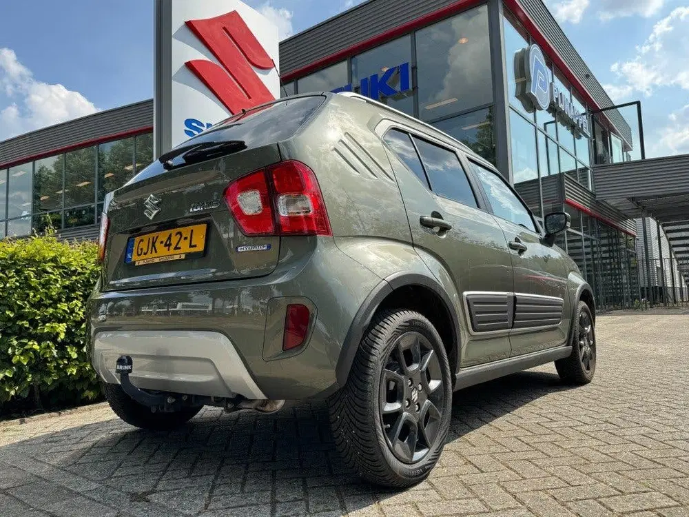 Suzuki Ignis 1.2 Style Smart Hybrid Cruise control uit 2024, foto 2