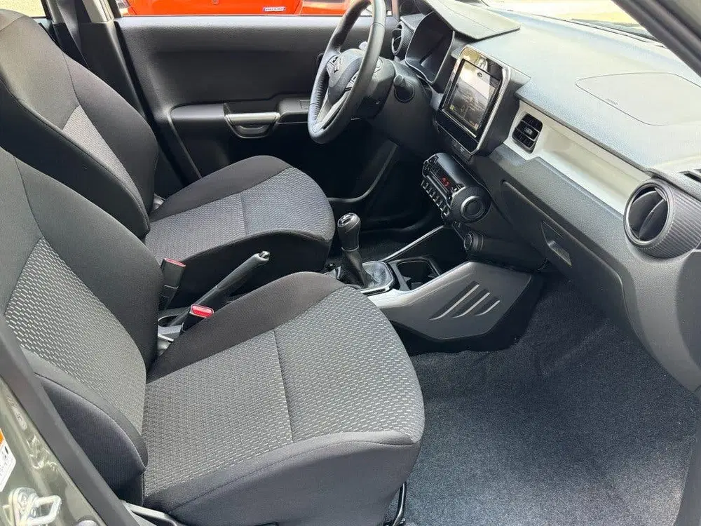 Suzuki Ignis 1.2 Style Smart Hybrid Cruise control uit 2024, foto 3