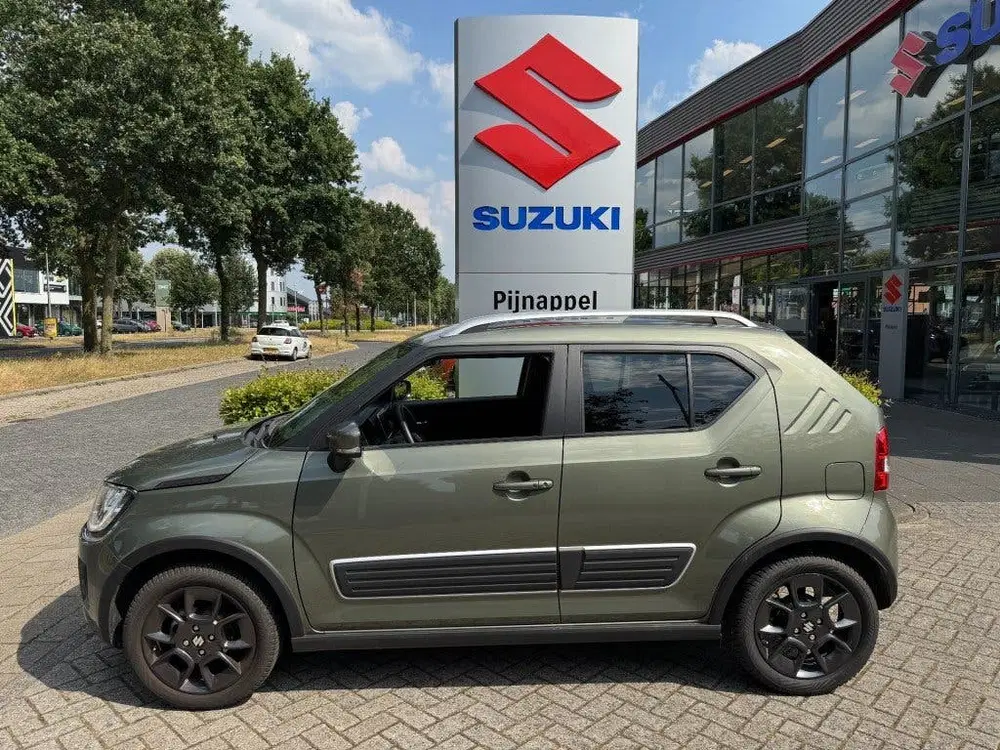 Suzuki Ignis 1.2 Style Smart Hybrid Cruise control uit 2024, foto 5