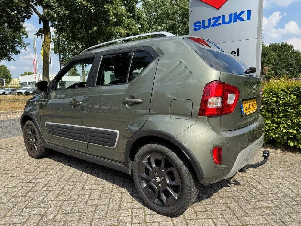Suzuki Ignis 1.2 Style Smart Hybrid Cruise control uit 2024, foto 6
