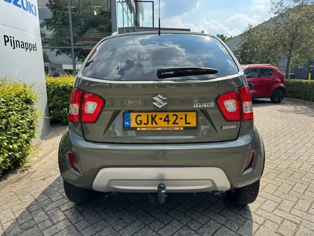Suzuki Ignis 1.2 Style Smart Hybrid Cruise control uit 2024, foto 7