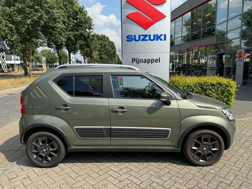 Suzuki Ignis 1.2 Style Smart Hybrid Cruise control uit 2024, foto 9