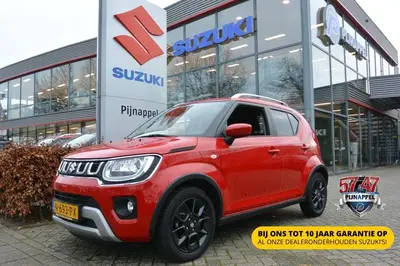 Suzuki Ignis 1.2 Select Smart Hybrid 5-deurs uit 2021